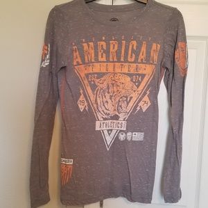 American Fighter long sleeve